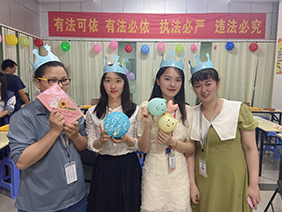 缘始遇见，情长陪伴|华南工厂第一季度生日会温暖举行